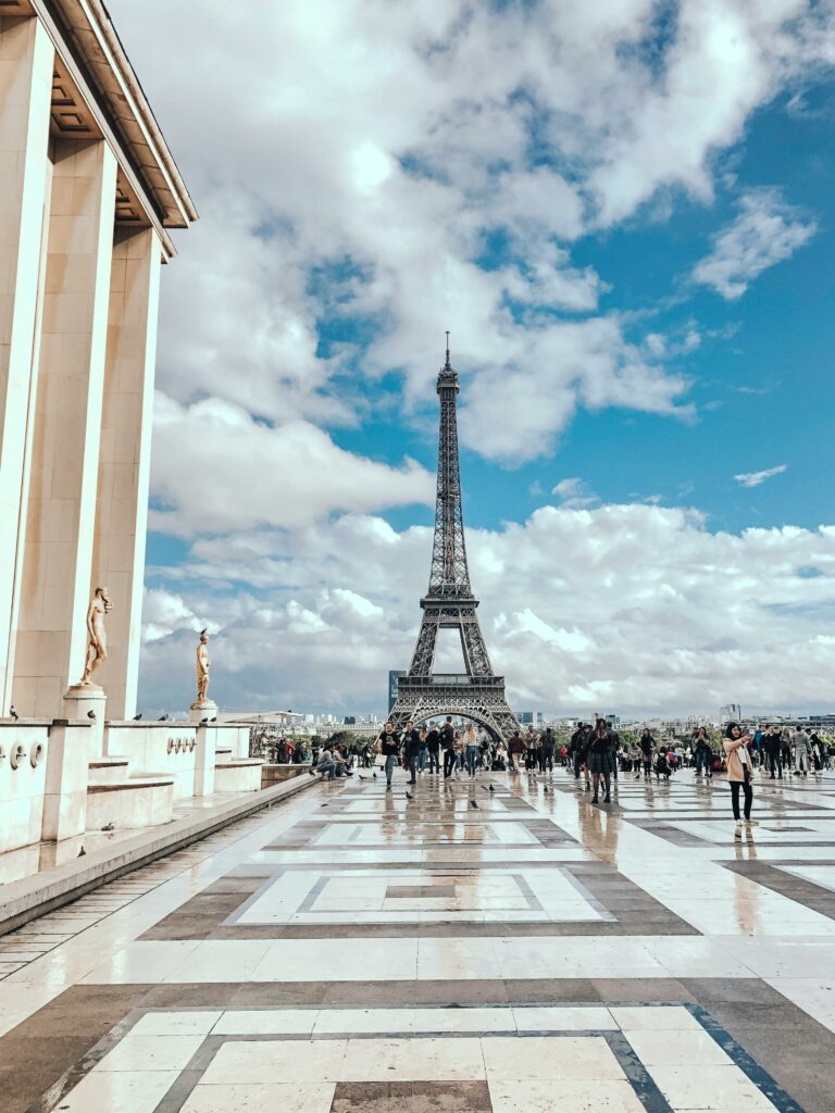 Where should I go for my first time in France?