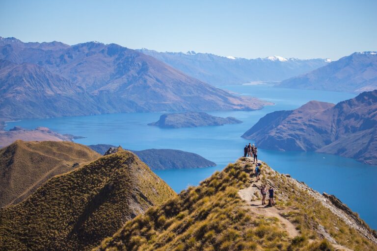 Top 10 Best Places In New Zealand