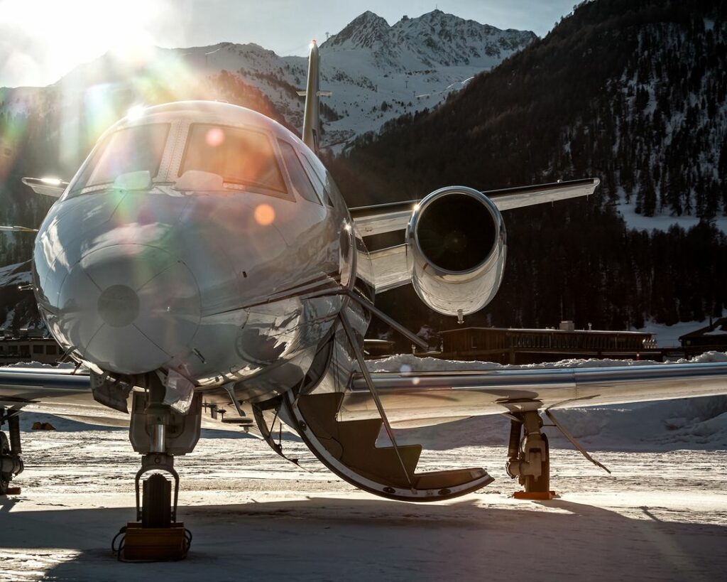 Private Jet Rental Near Me